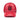 Cult Of Individuality Trucker Hat "Horseman" Red