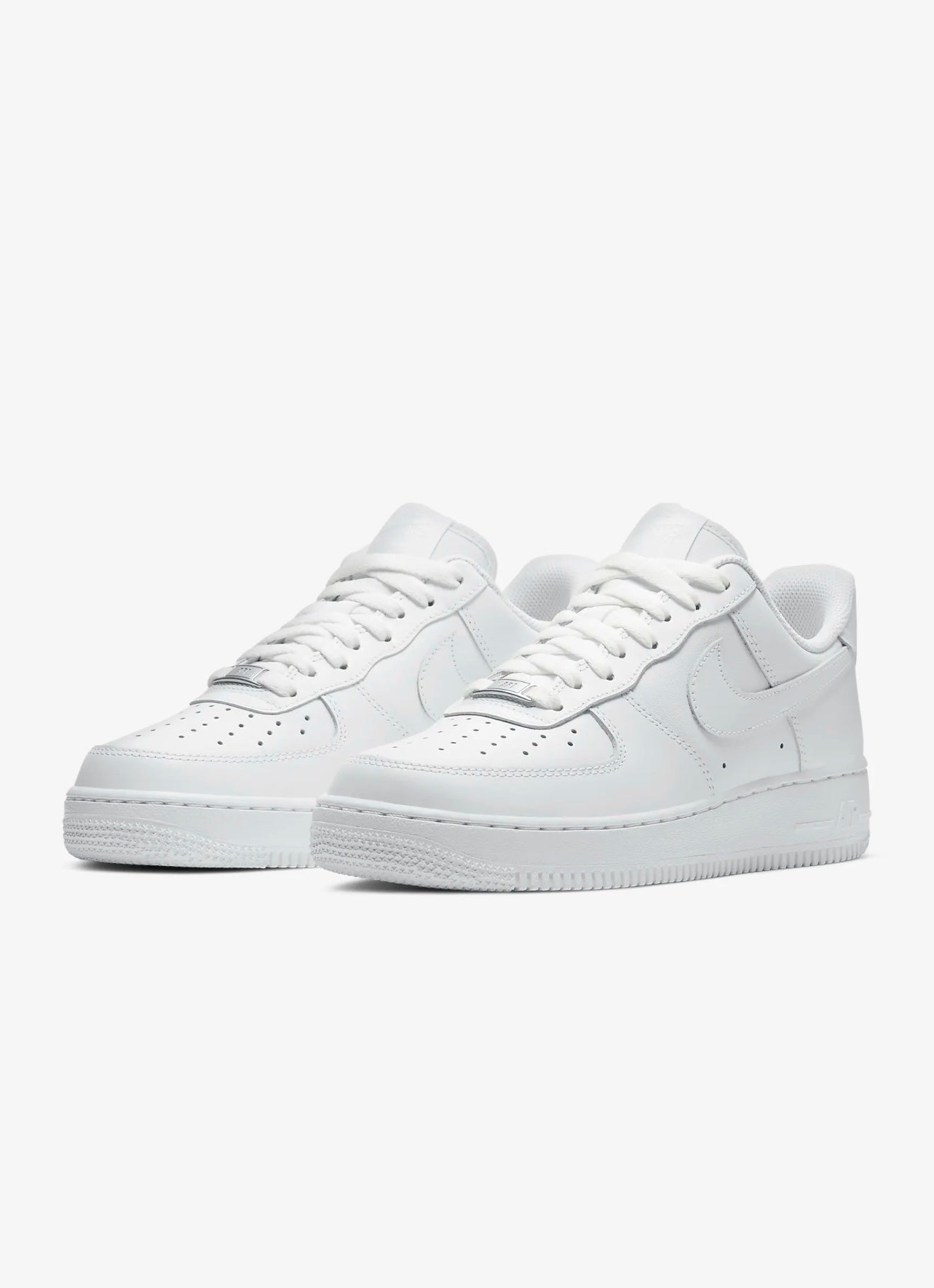 Nike Wmns Air Force 1 '07 'Triple White'