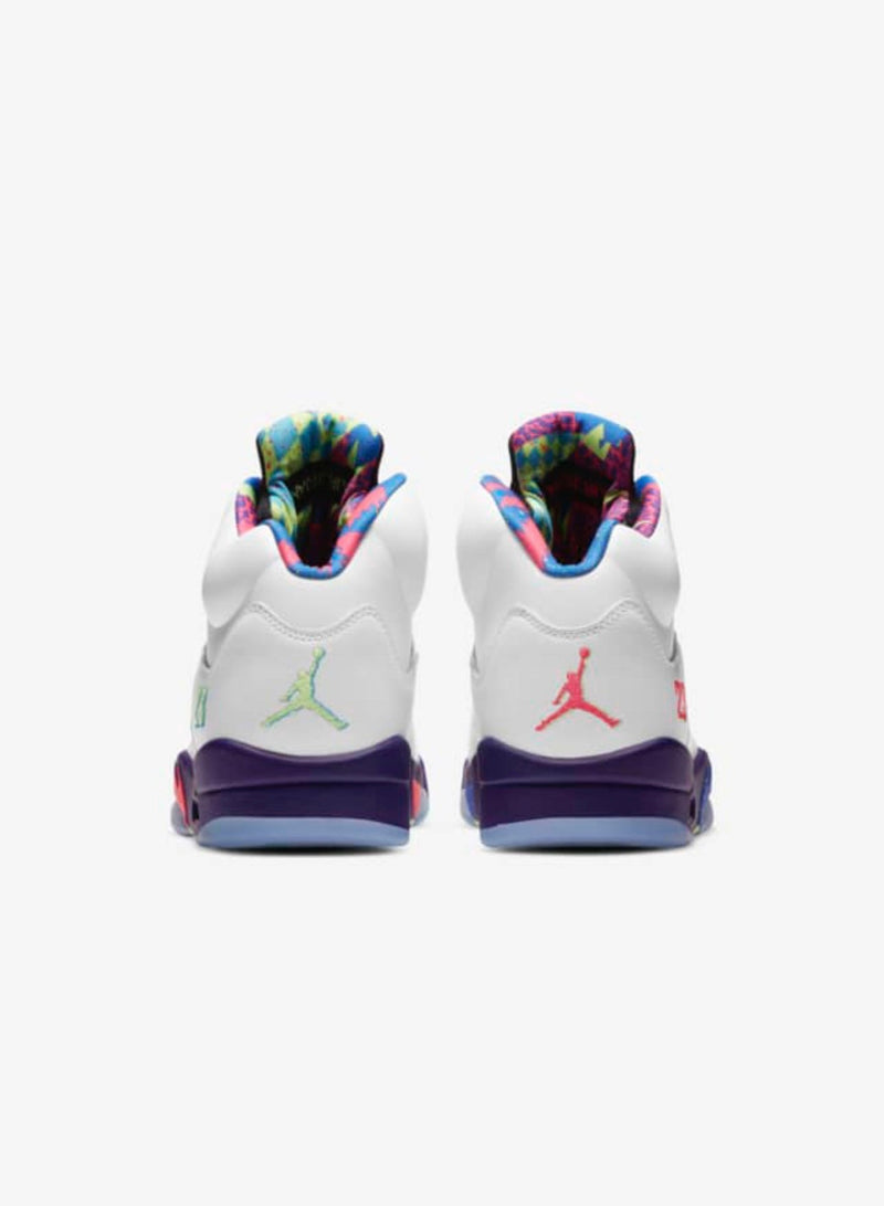 Nike Air Jordan 5 Retro 'Alternate Bel-Air' 2020