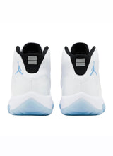 Nike Air jordan 11 retro GS 'Columbia legend blue' 2024