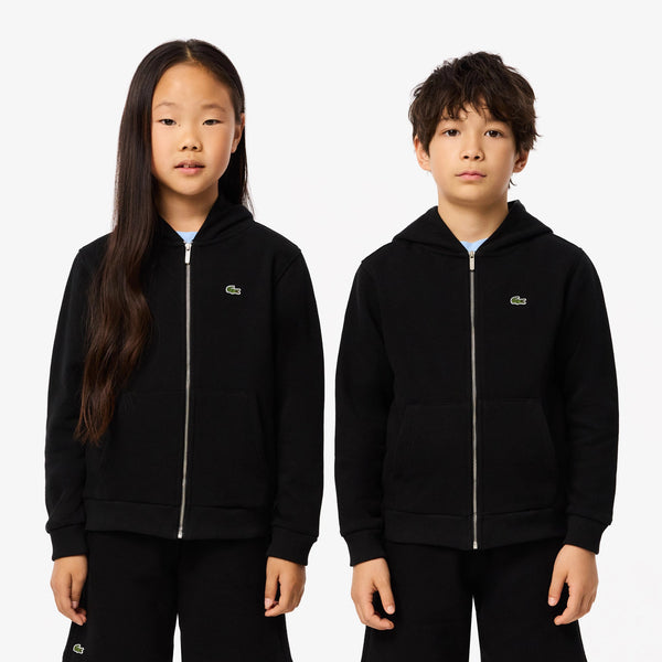 Lacoste kids Black jogging set