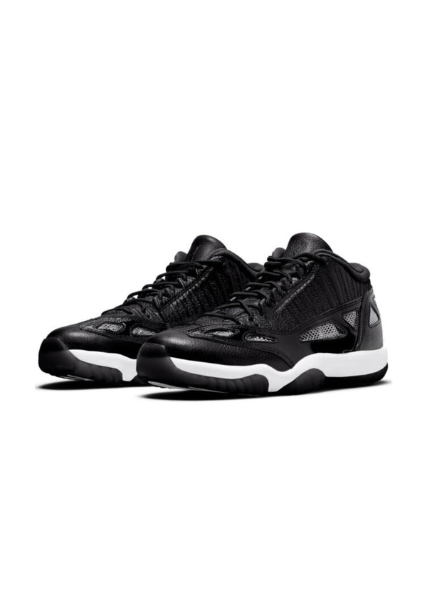 Nike Air Jordan 11 Retro Low IE 'Black White' 2023