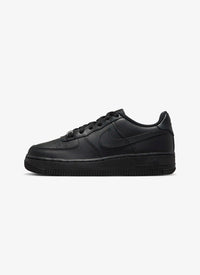 Nike Air Force 1 LE GS 'Triple Black'
