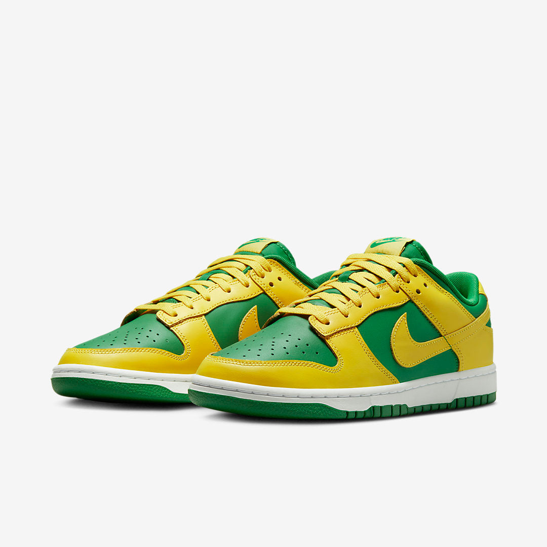Nike Dunk Low 'Reverse Brazil' 2023