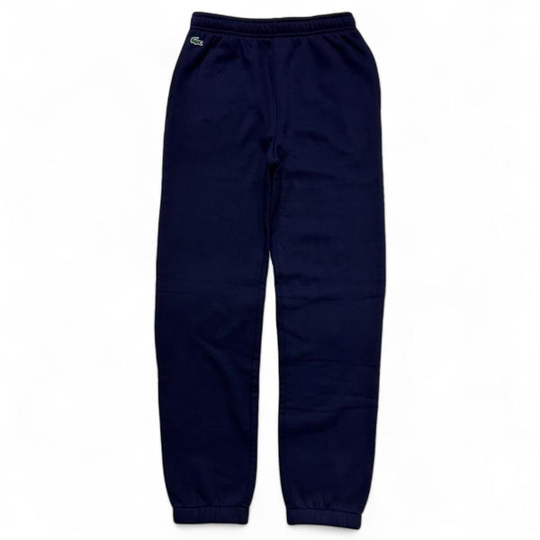 Lacoste Kids’ Fleece Joggers – Navy Blue