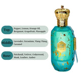 Armaf Eter Arabian Sky EDP | Citrus, Floral & Woody Blend