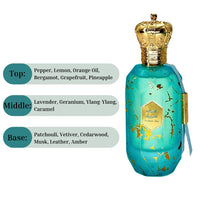 Armaf Eter Arabian Sky EDP | Citrus, Floral & Woody Blend