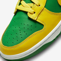 Nike Dunk Low 'Reverse Brazil' 2023