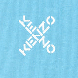 Kenzo Sport Regular Polo - Blue (01 P 216) | Men’s Polo Shirt