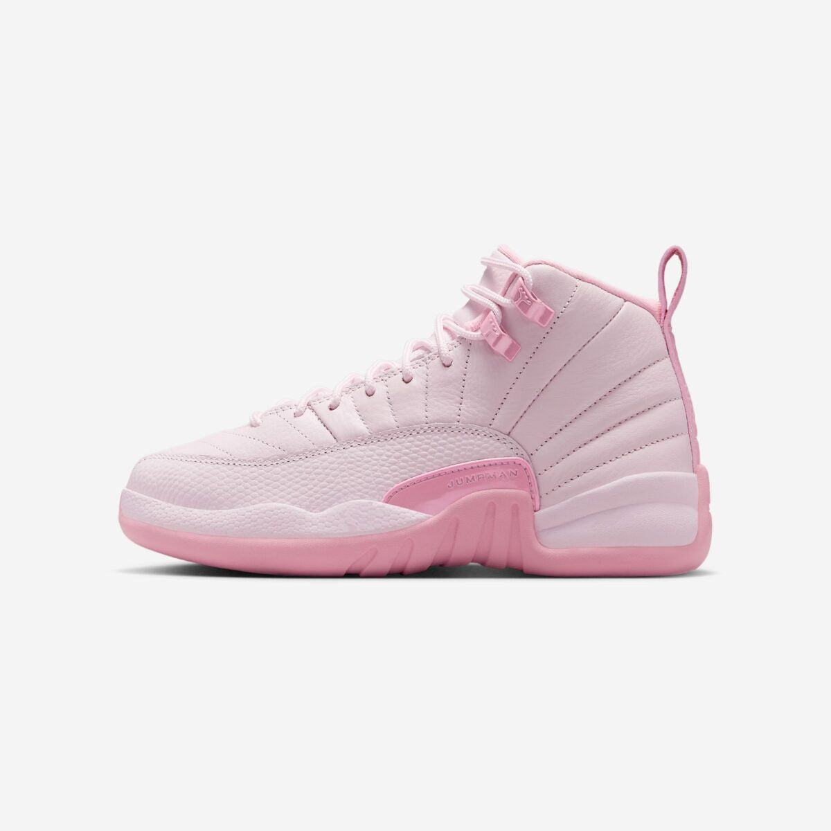 Nike Air Jordan 12 Retro Gs 'Pearl Pink' 2025