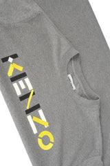 Kenzo Multico Logo T-Shirt - Grey (K42 P 206) | Men’s Tee