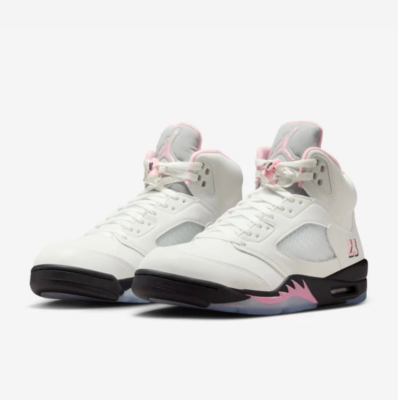 Nike Air Jordan 5 Retro 'Medium Soft Pink' 2025