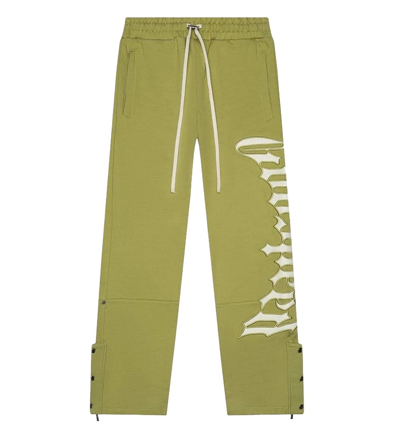 Godspeed OG Logo Jogging Set V2 Olive green