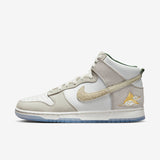 Nike Dunk High GS 'San Francisco Pack Gold Mountain' 2023