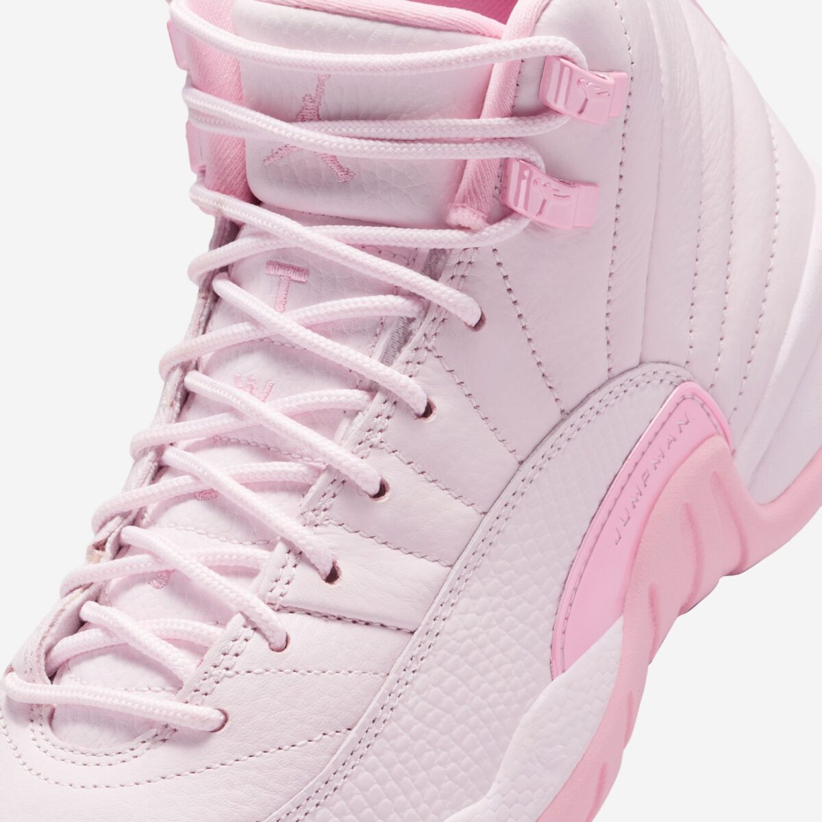 Nike Air Jordan 12 Retro Gs 'Pearl Pink' 2025