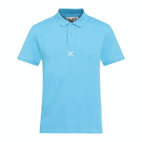 Kenzo Sport Regular Polo - Blue (01 P 216) | Men’s Polo Shirt