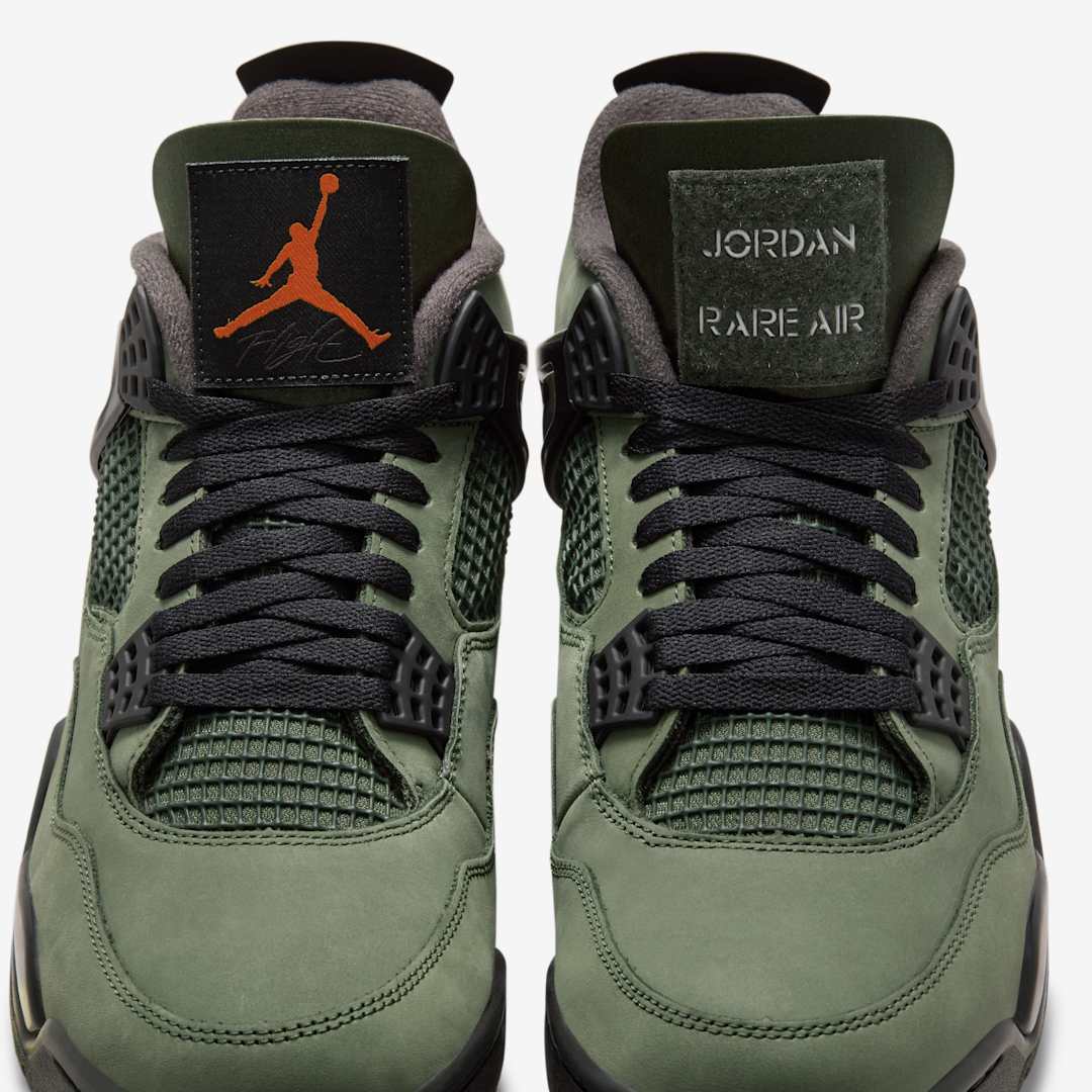 Nike Air Jordan 4 Retro X Undefeated 2025 – VIP Clothing Stores