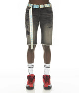 Cult of individuality Rocker Short Stretch belt in -Avon