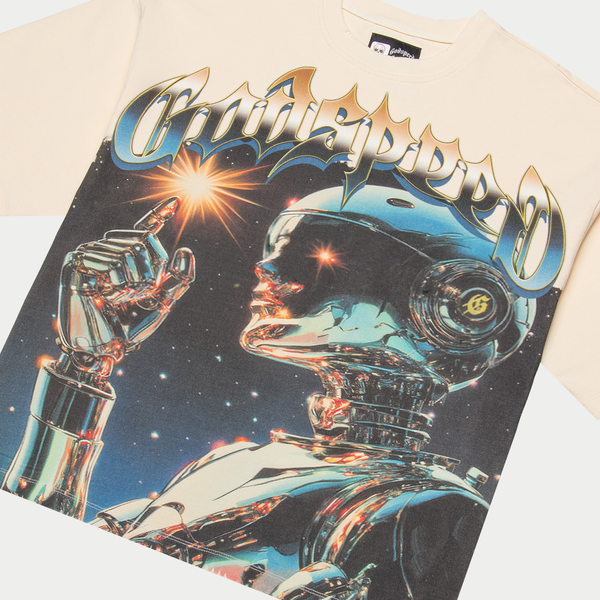 Godspeed Sputnik Moment Tee Bone