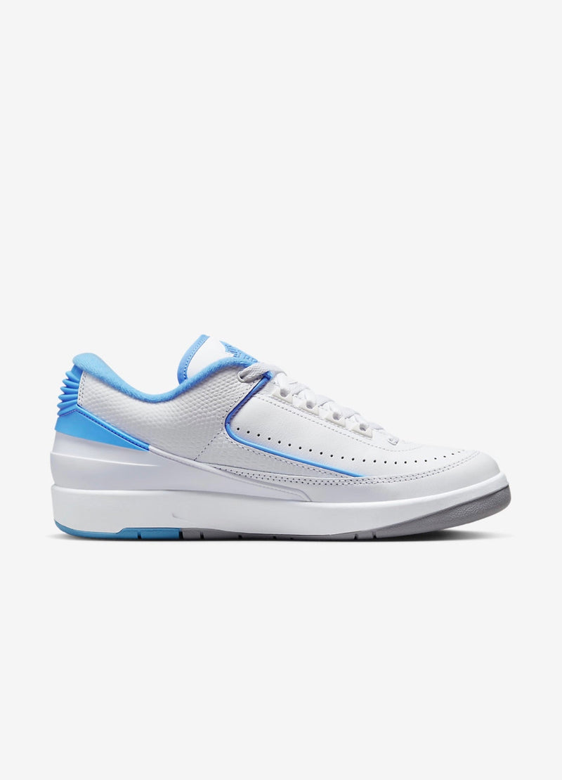 Nike Air Jordan 2 Retro Low 'UNC' 2023