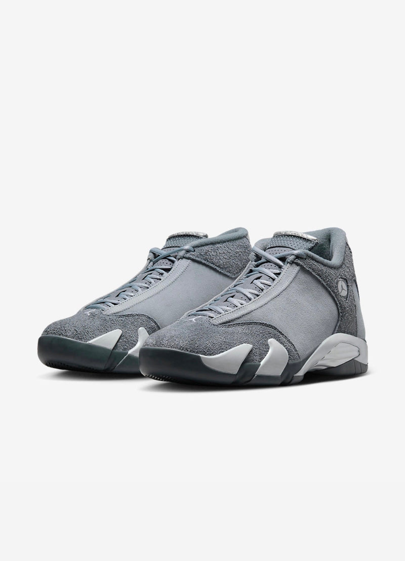 Nike Air Jordan 14 Retro 'Flint Grey' 2024