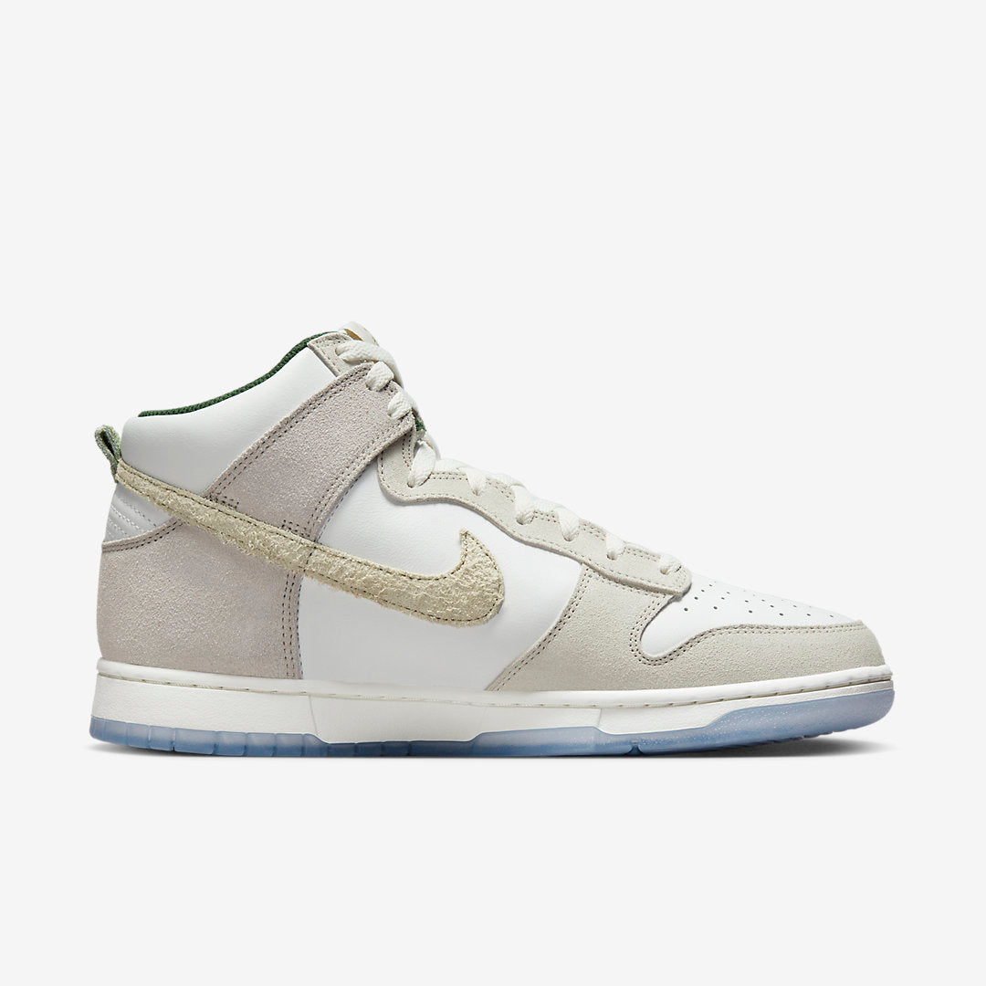 Nike Dunk High GS 'San Francisco Pack Gold Mountain' 2023
