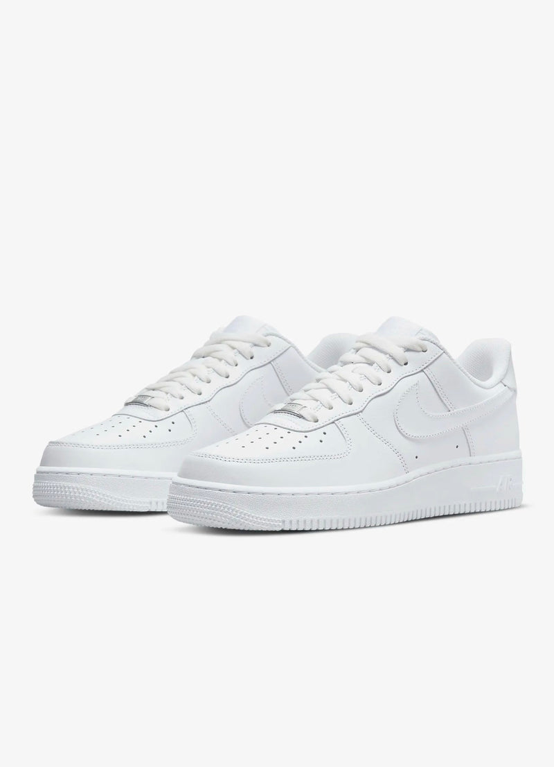 Nike Men's Air Force 1 '07 'Triple White'