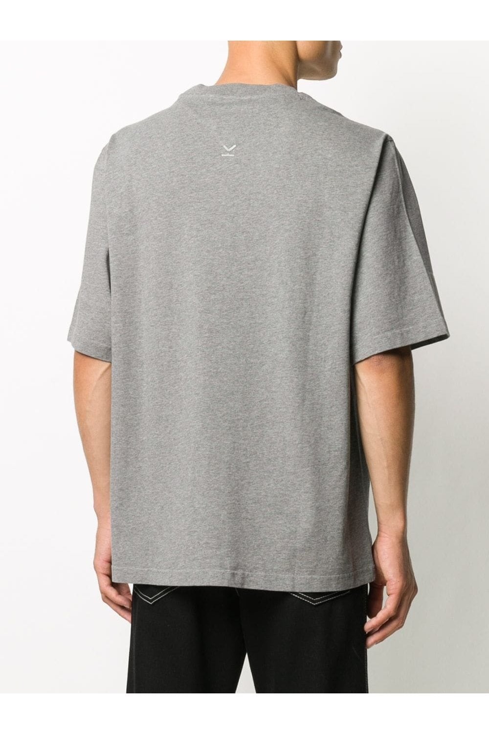 Kenzo Multico Logo T-Shirt - Grey (K42 P 206) | Men’s Tee
