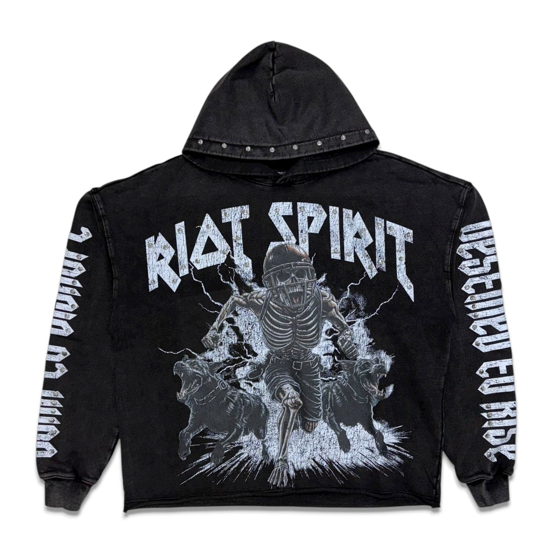 Roku Studio Riot Spirit Jogger Set Black