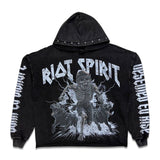 Roku Studio Riot Spirit Jogger Set Black