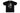 Bape Men’s Photo Ape Head Tee Black