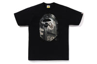Bape Men’s Photo Ape Head Tee Black