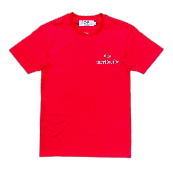 Dna premium (red/grey worldwide t-shirt)