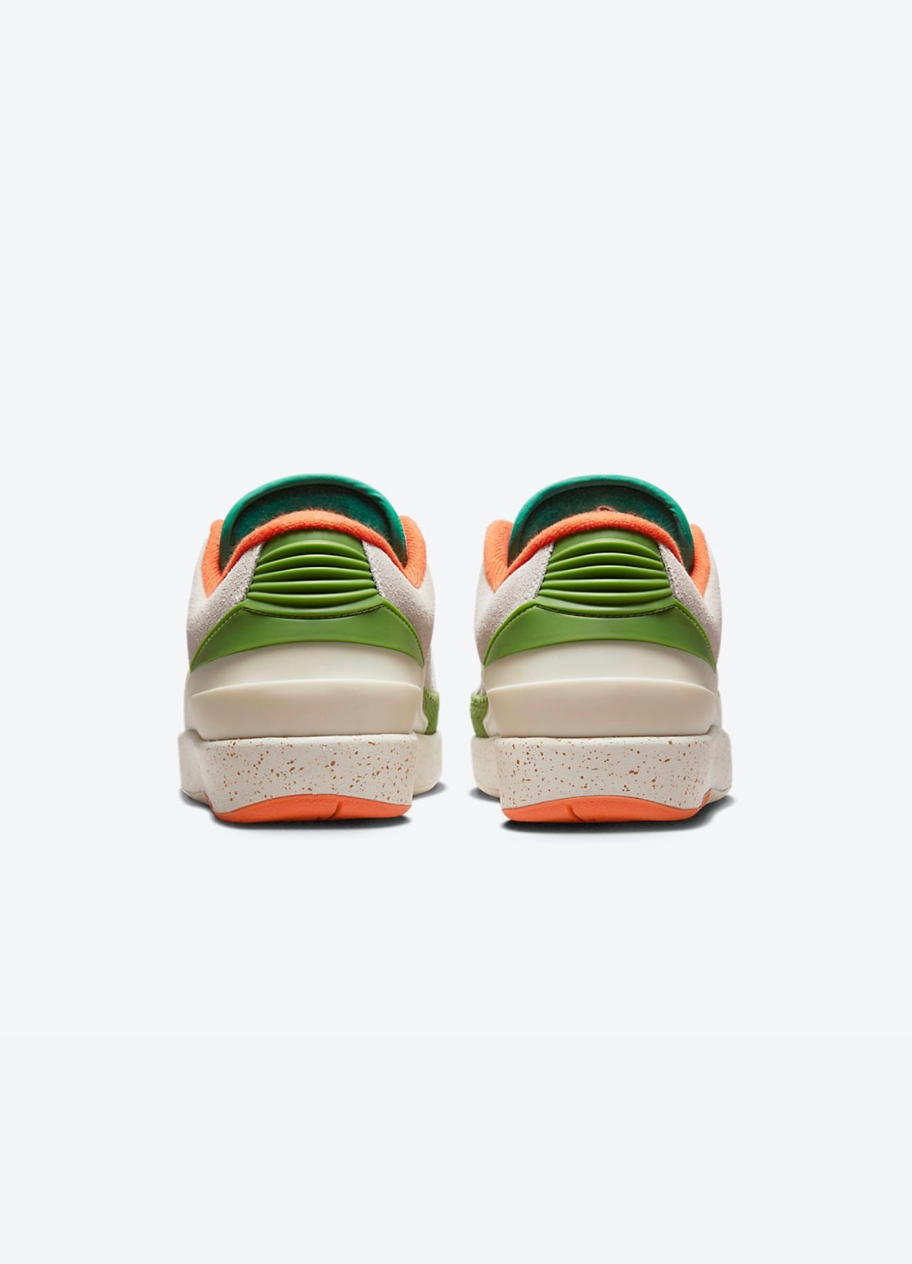 Nike Titan x Wmns Air Jordan 2 Retro Low 2022