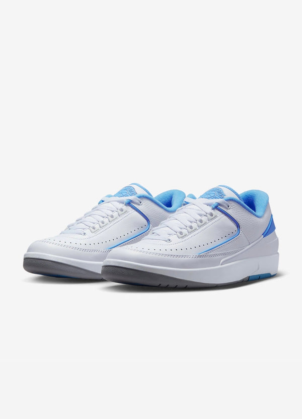 Nike Air Jordan 2 Retro Low 'UNC' 2023