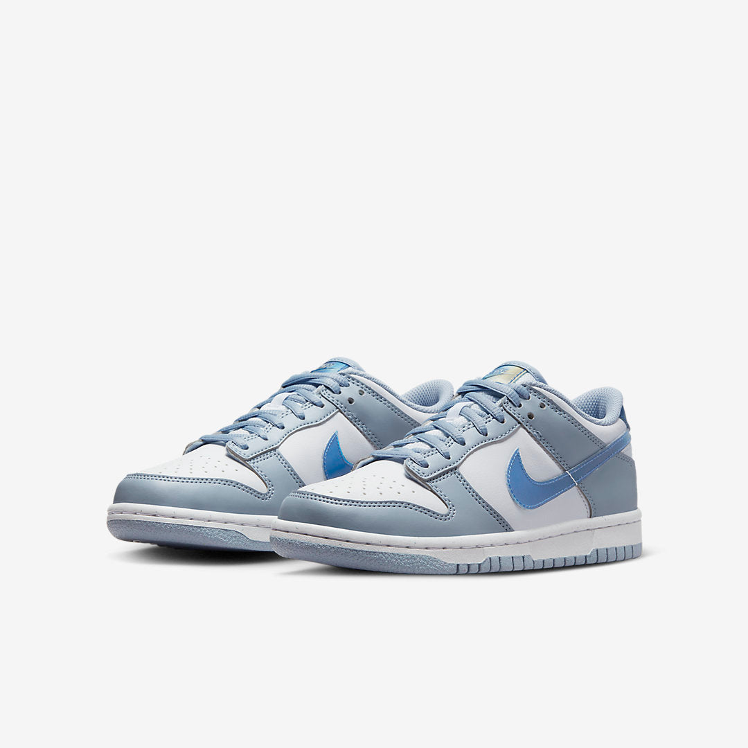 Nike Dunk Low Next Nature GS 'Blue
Whisper Lenticular' 2023
