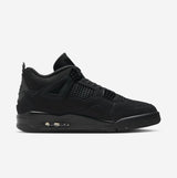 Nike Air Jordan 4 Retro 'Black Cat' 2025