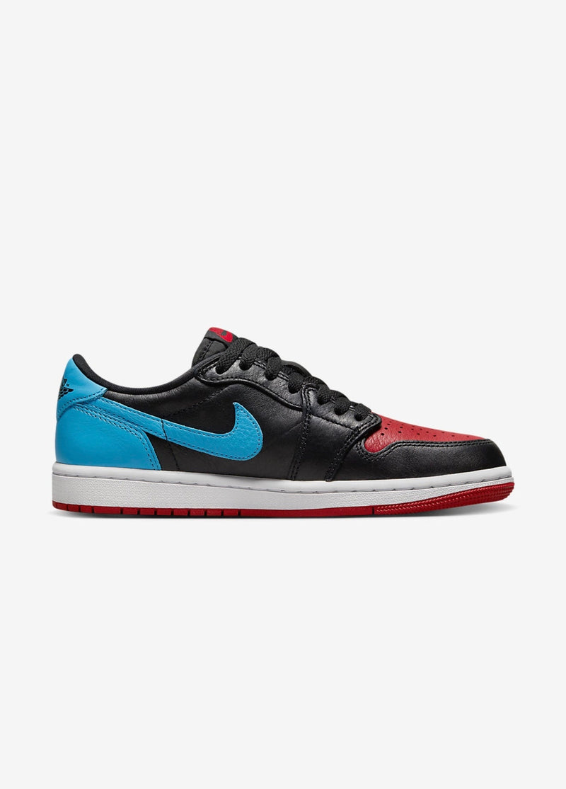 Nike Wmns Air Jordan 1 Retro Low OG 'NC to Chi' 2023