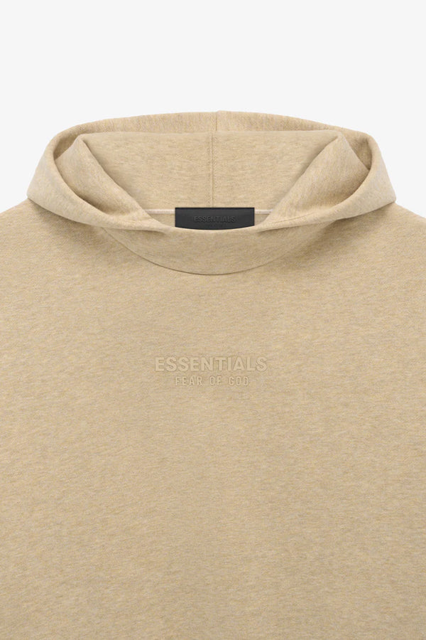 Fear Of God Essentials (Gold Heather Hoodie)