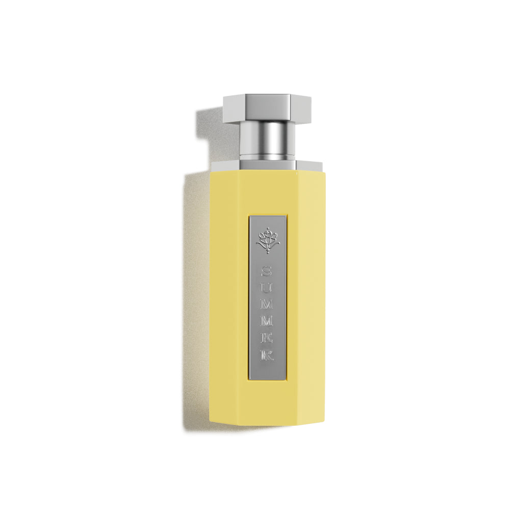Reef Summer Yellow perfume - Velvet Vanilla Cradle