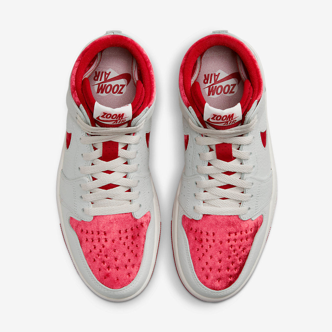 Nike Wmns Air jordan 1 High Zoom Comfort 2 'Valentine's Day' 2023