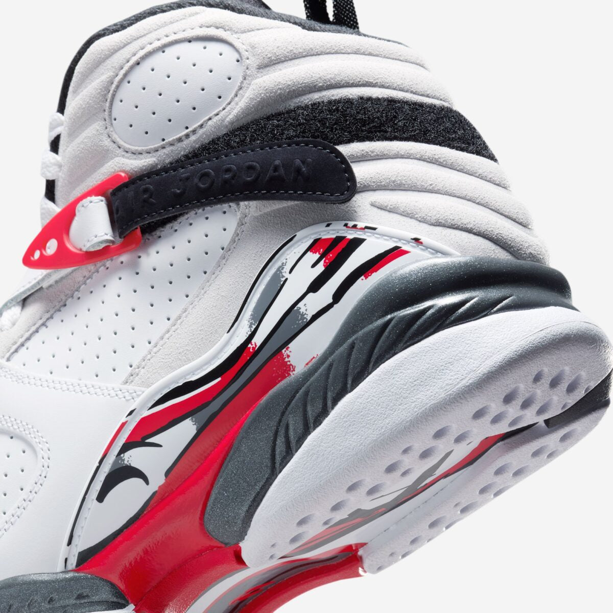 Nike Air Jordan 8 Retro 'Bugs Bunny' 2025
