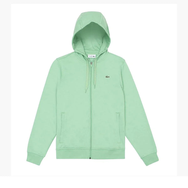 Lacoste (Men’s green hoodie)
