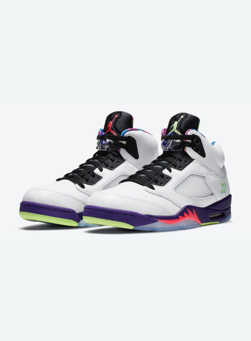 Nike Air Jordan 5 Retro 'Alternate Bel-Air' 2020