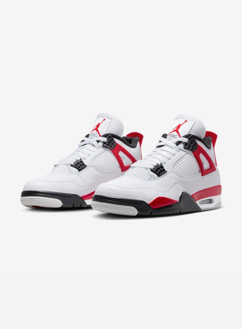 Nike Air Jordan 4 Retro 'Red Cement' 2023