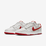 Nike Dunk ‘Vast grey varsity Red’ 2023