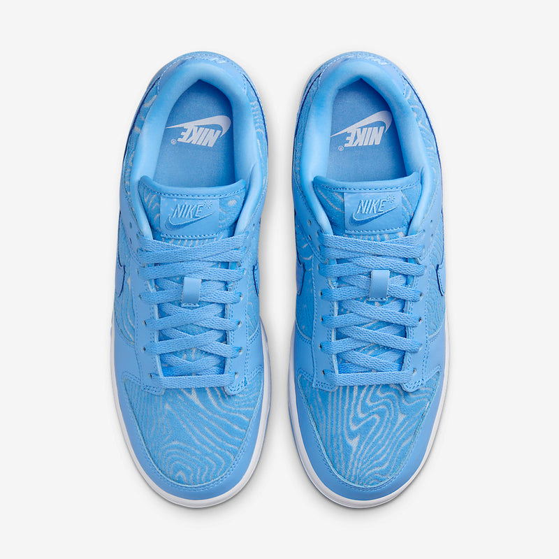 Nike Dunk Low Premium 'Topography
University Blue' 2023