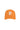 Purple Brand P Logo Trucker Hat Orange
