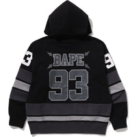 Bape Men’s Pullover Hoodie Black