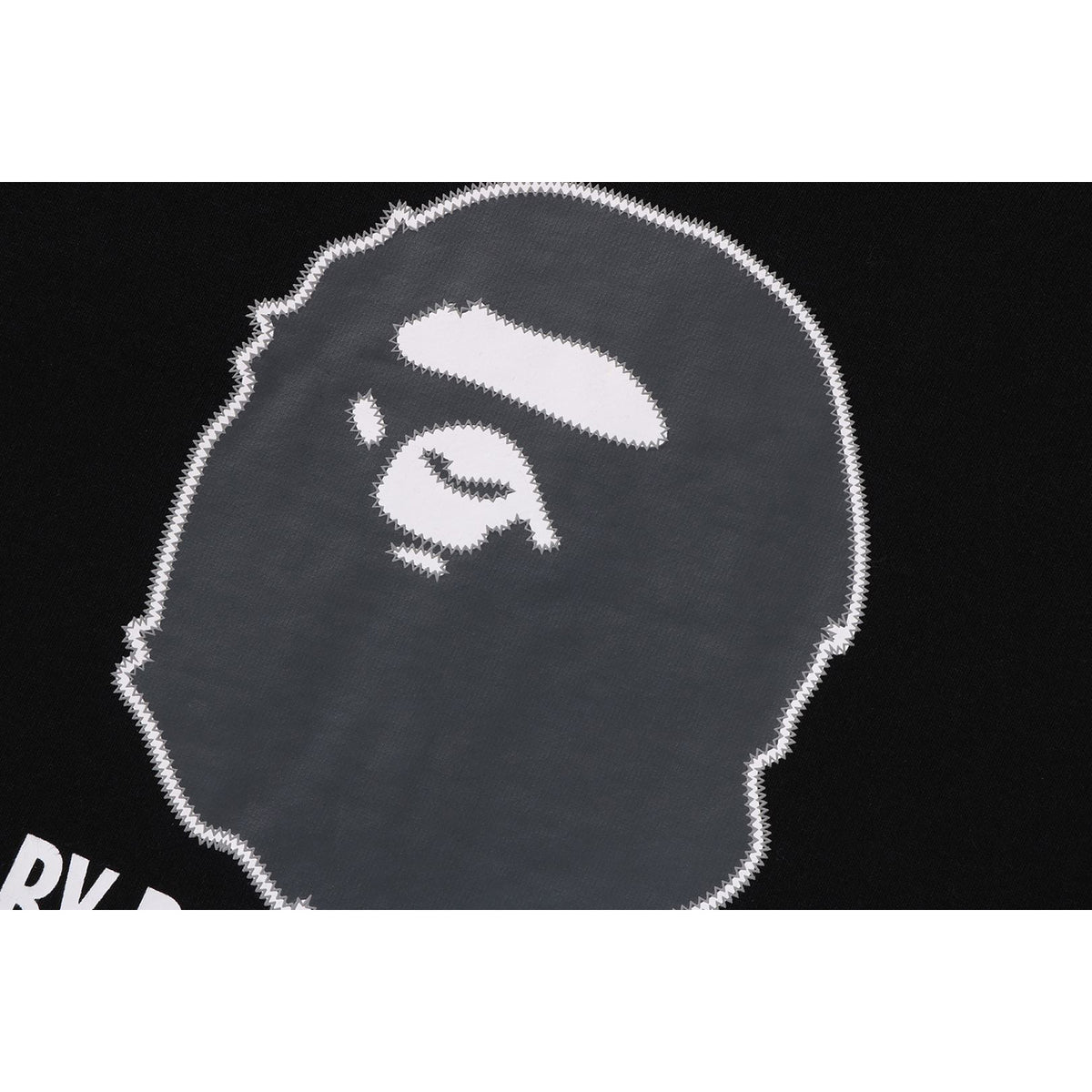 Bape Men’s Pullover Hoodie Black